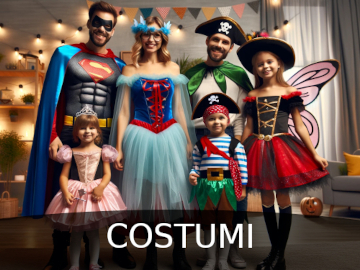 Costumi di Carnevale