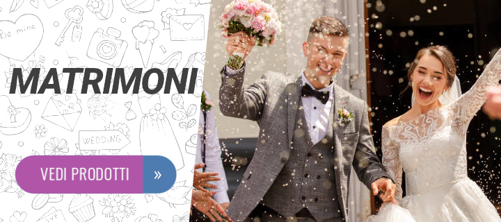 Decorazioni per matrimoni