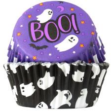 Pirottini muffin e cupcake di Halloween