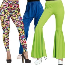 Leggings e pantaloni