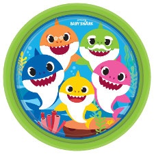 Festa tema Baby Shark