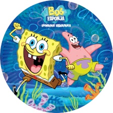 Festa tema SpongeBob