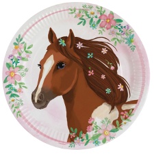 Cavallo rosa