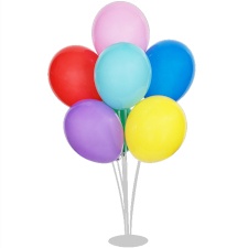 Centrotavola di palloncini