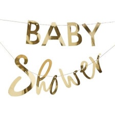 Decorazioni da appendere per Baby Shower