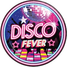 Festa tema Disco