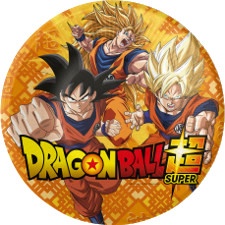 Festa tema Dragon Ball