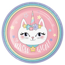 Gatto Unicorno