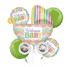 Palloncini per Baby Shower