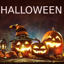 Decorazioni per Halloween