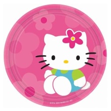 Festa tema Hello Kitty