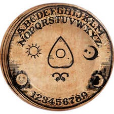 Festa tema Ouija