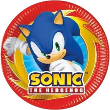 Festa tema Sonic