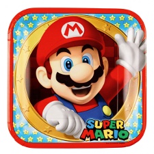 Festa tema Super Mario