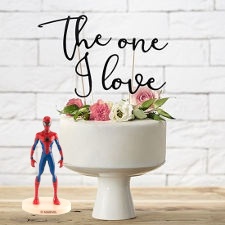 Cake topper