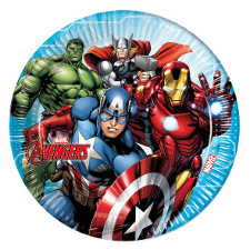 Festa tema Avengers