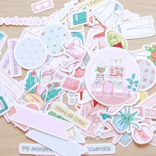 Die cuts di carta