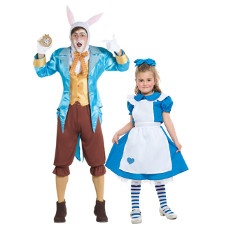 Costumi Alice nel Paese delle Meraviglie