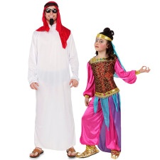 Costumi da arabo