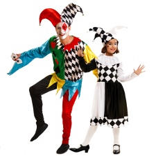 Costumi da arlecchino