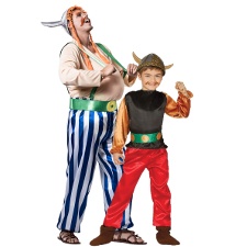 Costumi da Asterix e Obelix
