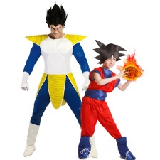 Costumi Dragon Ball