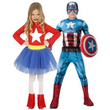 Costumi da Capitan America