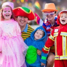 Costumi da Carnevale