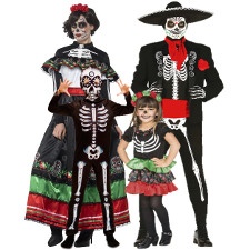 Costumi Catrina