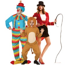 Costumi da circo