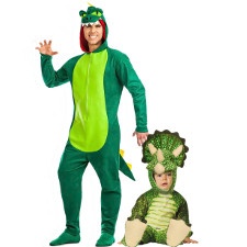 Costumi da draghi e dinosauri