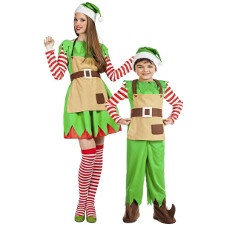 Costumi da elfi