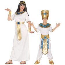 Costumi da egiziano