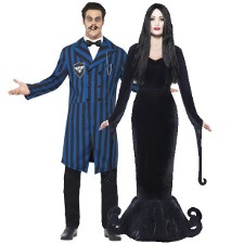 Costumi Famiglia Addams