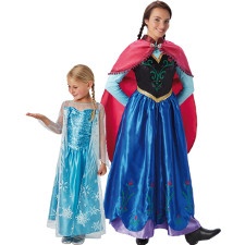 Costumi Frozen