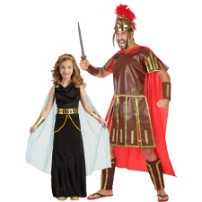 Costumi da greci e romani
