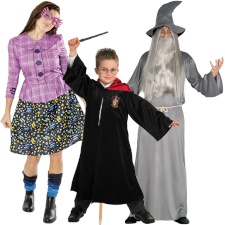 Costumi da Harry Potter