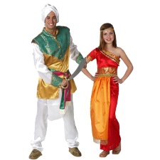 Costumi da indù