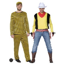 Costumi da Lucky Luke