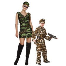 Costumi da militare