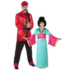 Costumi da orientali