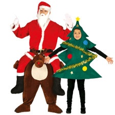 Tuta Natalizia Per Neonati E Bambini Piccoli 1-18 Mesi, Maniche Lunghe, Gonna Rossa E Cappellino, Per Il Primo Natale