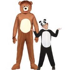 Costumi da orso