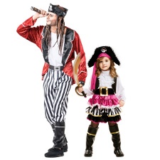 Costumi da pirata