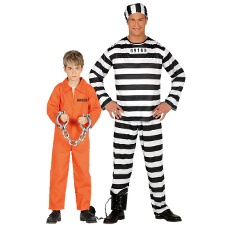 Costumi da carcerato
