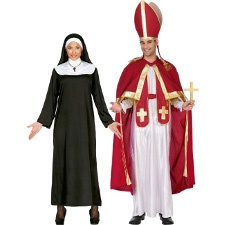 Costumi da religiosi