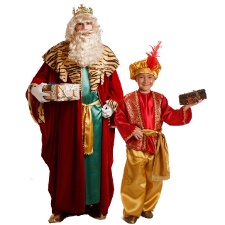 Costumi da Re Magi