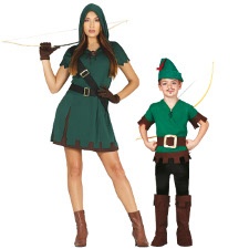 Costumi da Robin Hood