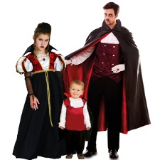 Costumi da vampiri