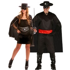 Costumi da Zorro